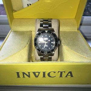 Authentic Invicta Watches